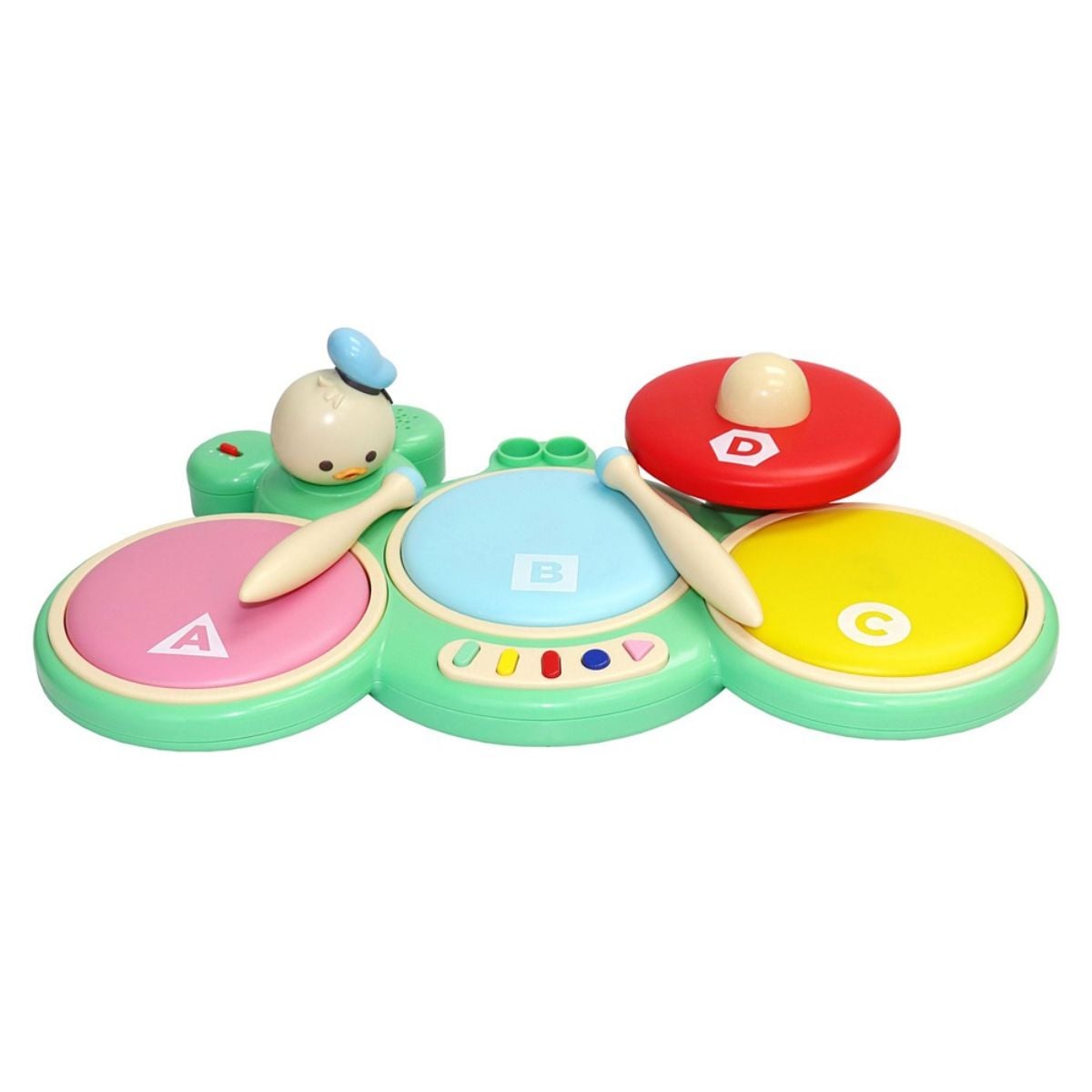 Disney Hooyay Drum Kit Mothercare